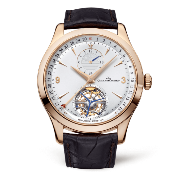 Master Control Tourbillon Dualtime