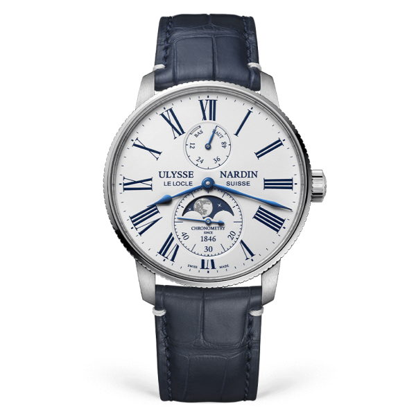 Marine Torpilleur Moonphase