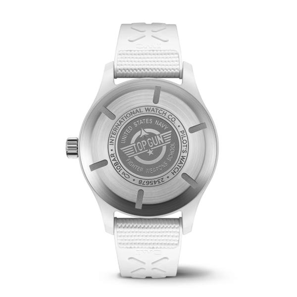 Pilot's Watch Automatic 41 TOP GUN Lake Tahoe