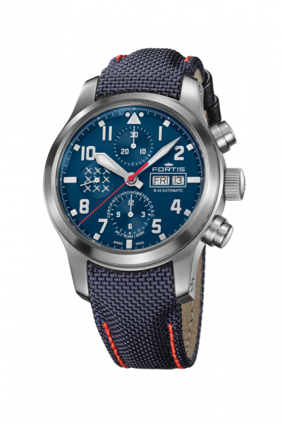 Aeromaster PC-7 TEAM Edition Chronograph