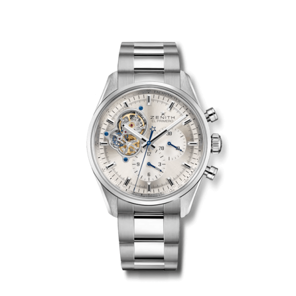 CHRONOMASTER El Primero Grande Date Full Open