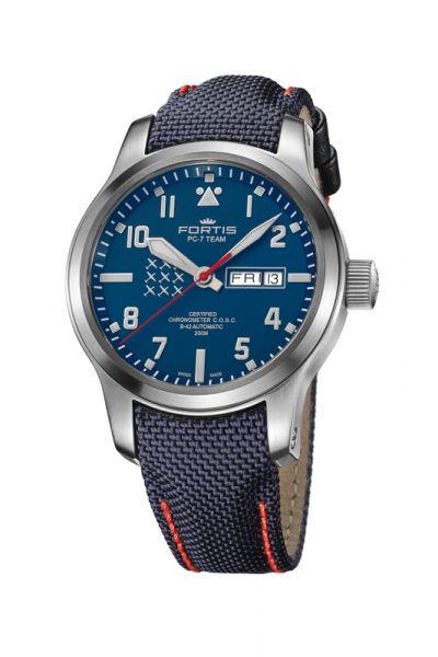 Aeromaster PC7 Edition Day-Date