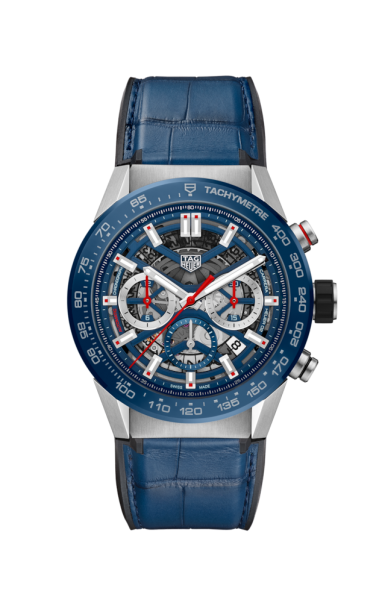 Automatik-Chronograph - Durchmesser 45 mm