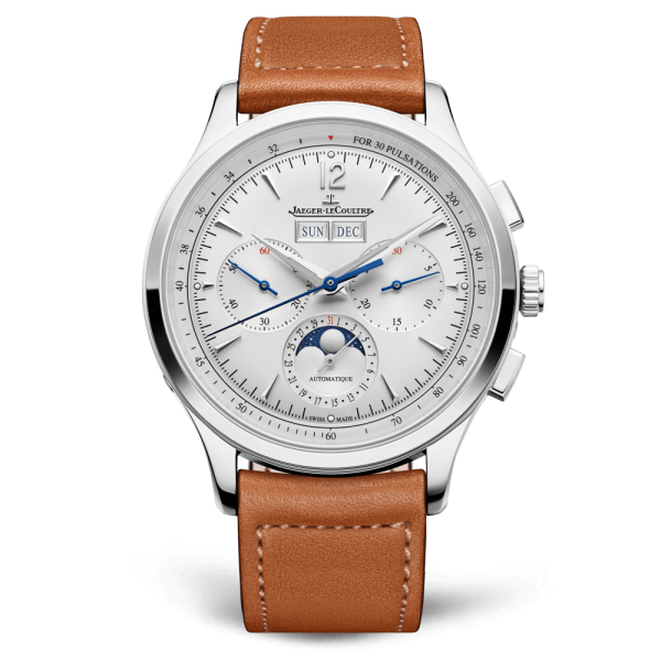 Master Control Chronograph Calendar