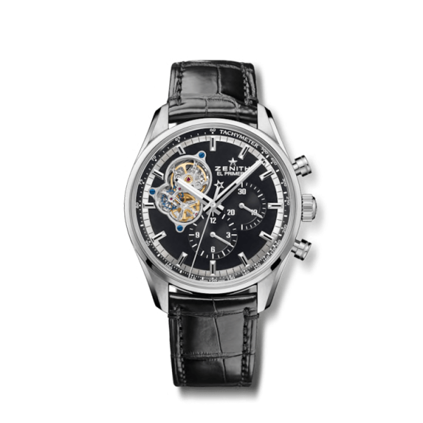 CHRONOMASTER El Primero Grande Date Full Open