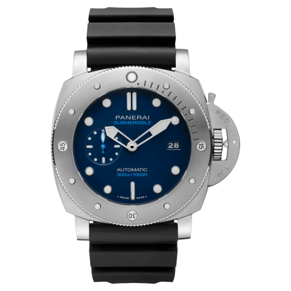 Submersible, 3 days, Automatic, BMG-TECH - 47mm