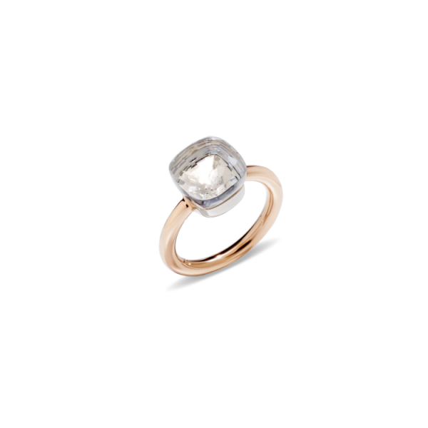 Klassischer Ring Nudo
