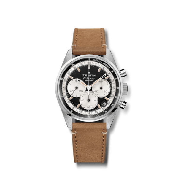 El Primero 36,000 VpH