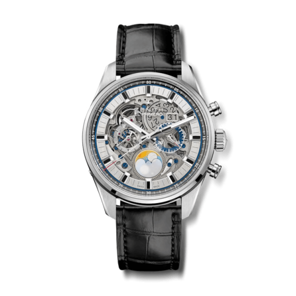 CHRONOMASTER El Primero Grande Date Full Open