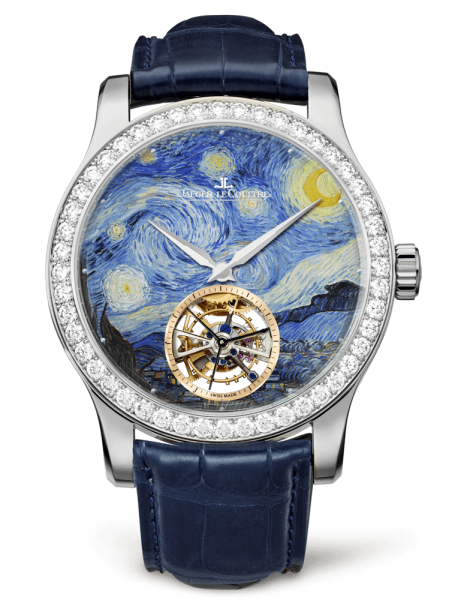Master Grand Tourbillon Enamel