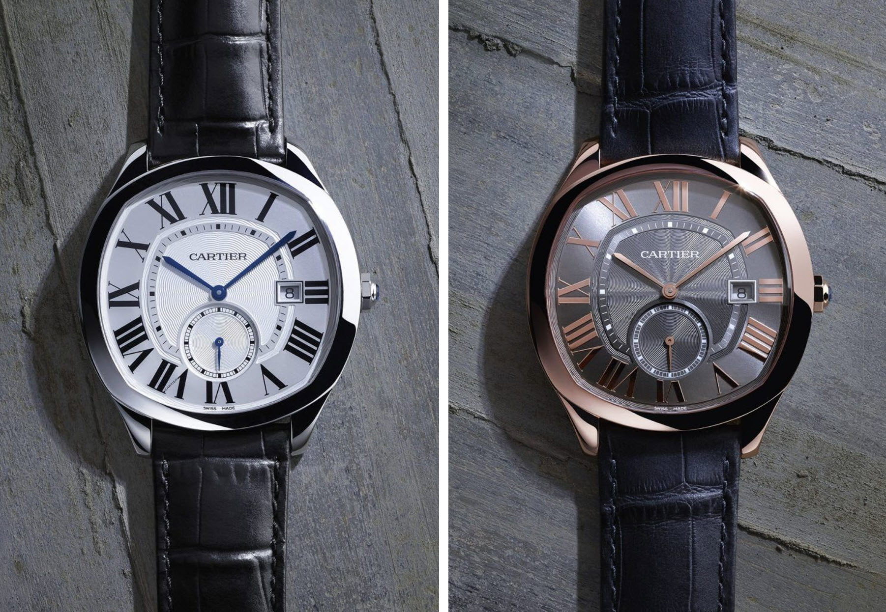 Drive de Cartier - Sonderausstellung bei Chronoart | Chronoart AG