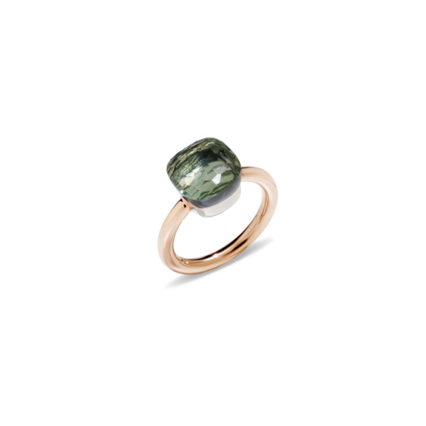 Klassischer Ring Nudo