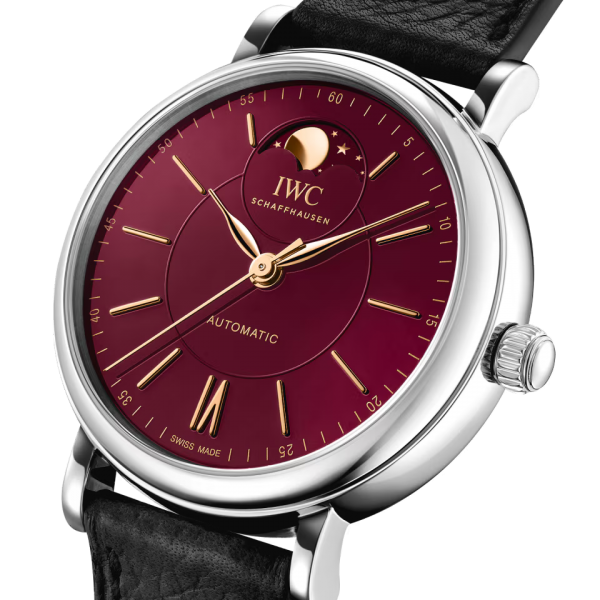 Portofino Automatic Moon Phase 37 Year of the Snake