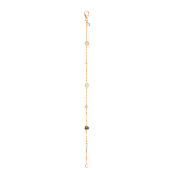 Armband Shooting Stars 18 Karat Gelbgold