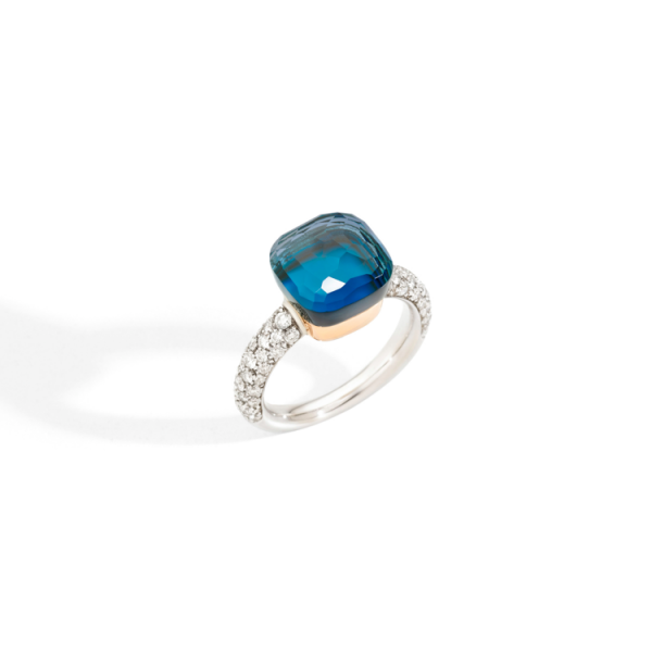 Klassischer Ring Nudo