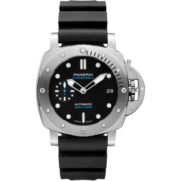 Submersible , 3 days, Automativ, steel - 42mm