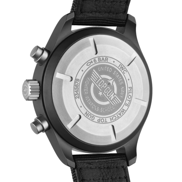 Pilot's Watch Chronograph TOP GUN