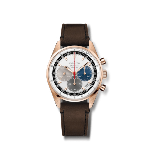 El Primero 36,000 VpH