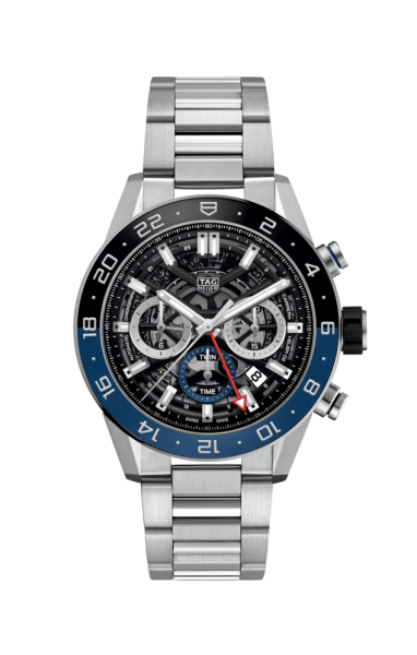 Automatik-Chronograph - Durchmesser 45 mm