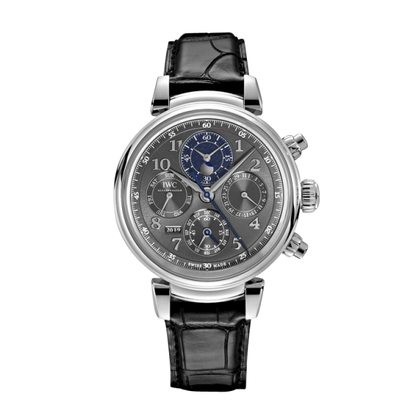 CHRONOGRAPH PPC MOON PHASE