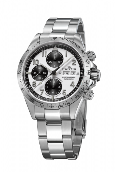 Classic Cosmonauts Steel LE