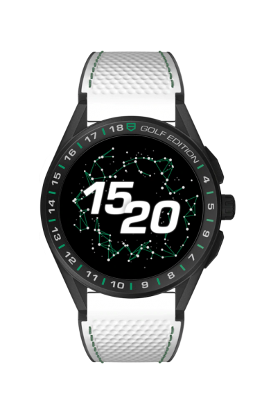 TAG HEUER CONNECTED GOLF EDITION