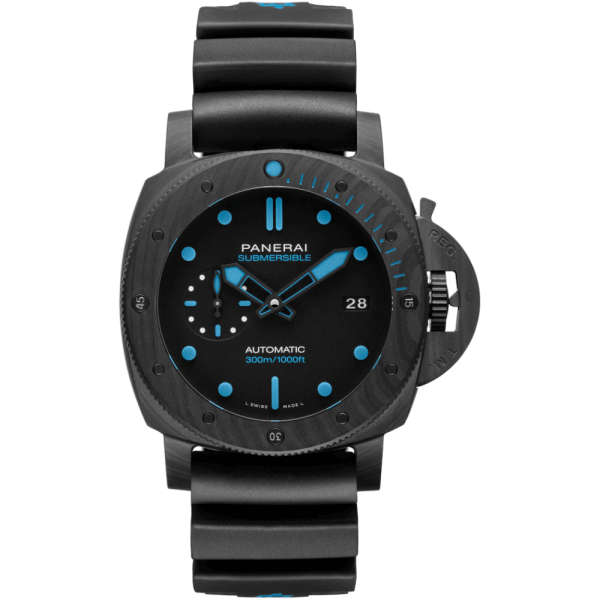 Submersible, 3 days, Automatic, Carbotech - 42