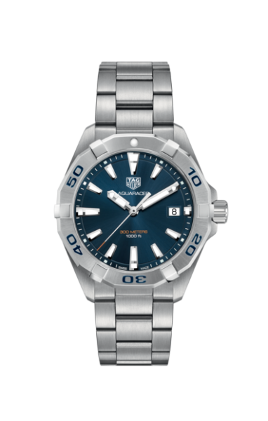Quarzuhr - Durchmesser 41 mm