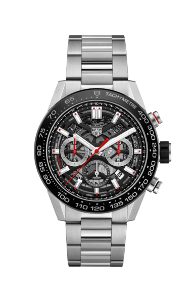 Automatik-Chronograph - Durchmesser 45 mm
