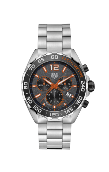 Quarz-Chronograph - Durchmesser 43 mm