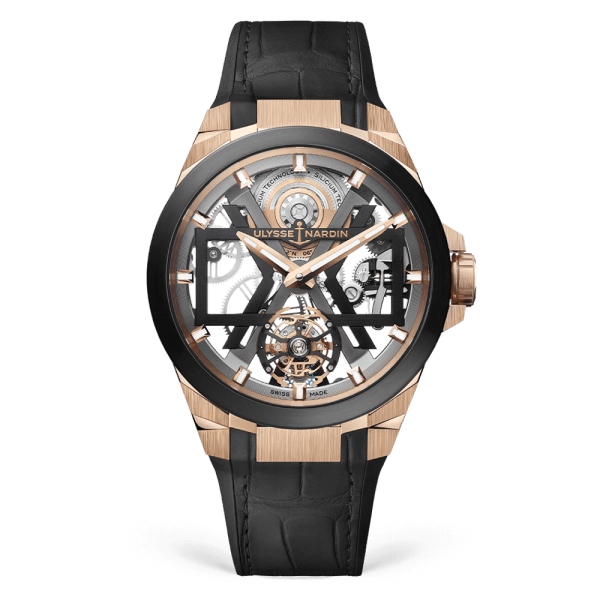 Executive BLAST Tourbillon