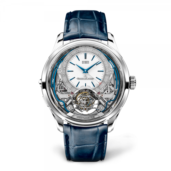 Master Grande Tradition Gyrotourbillon Westminster Perpétuel
