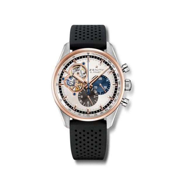 CHRONOMASTER El Primero Grande Date Full Open