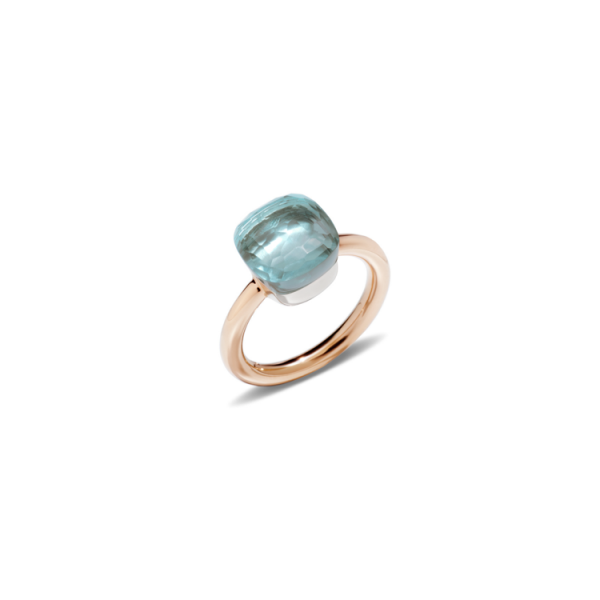 Klassischer Ring Nudo