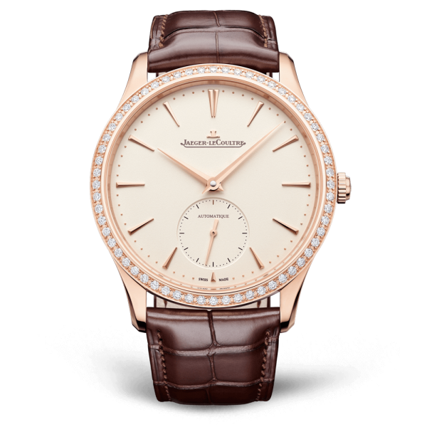 Master Ultra Thin Small Seconds