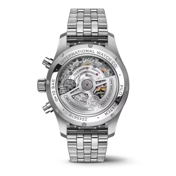 Pilot’s Watch Chronograph 41