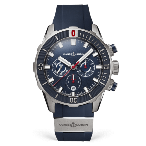 Diver Chronograph