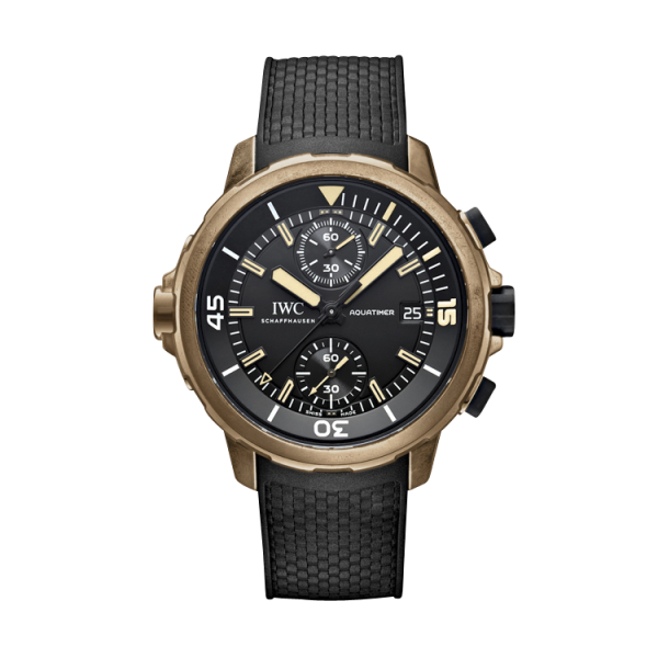 CHRONOGRAPH >EXPEDITION CHARLES DARWIN<