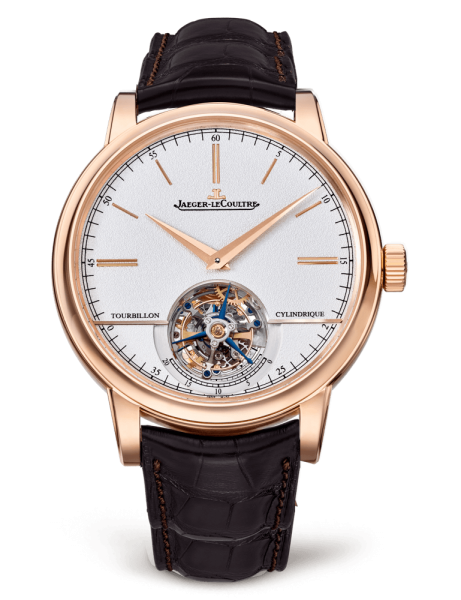 Master Grande Tradition Tourbillon Cylindrique