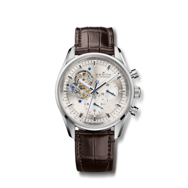 CHRONOMASTER El Primero Grande Date Full Open